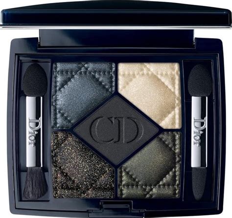 dior 5 coulours eyeshadow nr 096 pied-de-poule|Dior Pied de Poule (096) 5 Couleurs Eyeshadow Palette.